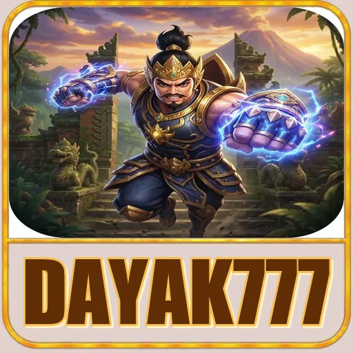 Persyaratan APK dayak777: Android 5.0, 58 MB, RAM 2 GB
